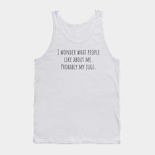 Probably My Jugs Tank Top